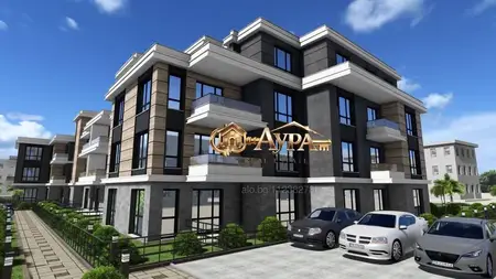 ТОП Предложение!!! Двустаен апартамент кв. Младежки Хълм