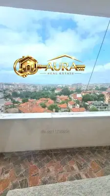 Четеристаен апартамент в центъра на гр. Хасково с панорамна гледка